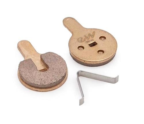 Placute frana eWheel CT002 pentru trotinete electrice, 2 seturi