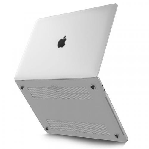Husa Techsuit UltraShell pentru Apple MacBook Pro 14inch (2023) / Pro 14inch (2022) / Pro 14inch (2021), Transparent