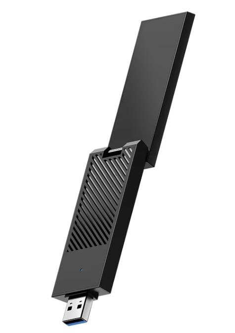 Adaptor Wireless Cudy WU6500, BE6500, Wi-Fi 7