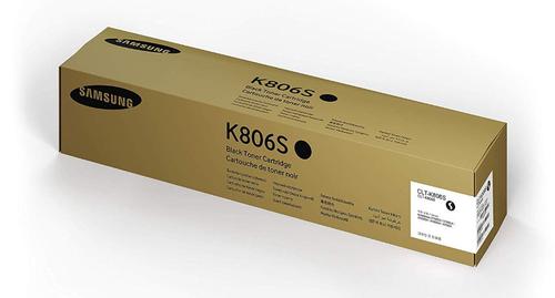 Toner Samsung CLT-M806S, 45000 pagini (Negru)