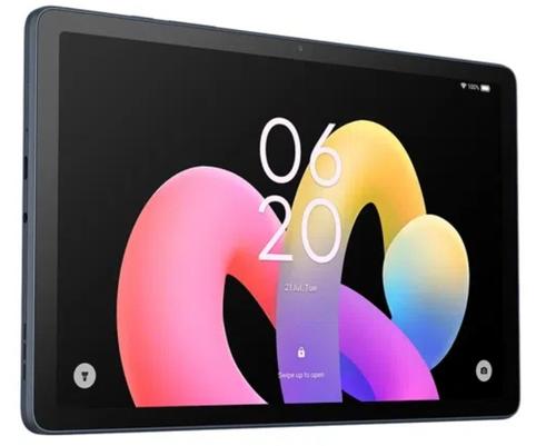 Tableta TCL TAB 10L GEN4, Procesor MediaTek MT8786 Octa-Core, Ecran IPS 10.1inch, 4GB RAM, 64GB Flash, 8MP, Wi-Fi, Bluetooth, Android 15 (Negru)