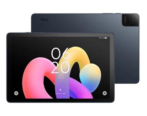 Tableta TCL TAB 10L GEN4, Procesor MediaTek MT8786 Octa-Core, Ecran IPS 10.1inch, 4GB RAM, 128GB Flash, 8MP, Wi-Fi, Bluetooth, Android 15 (Negru)