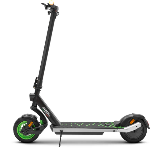 Trotineta electrica Lamborghini AL2, motor 350W, viteza 20km/h, autonomie 35km, roti 10inch, IPX5 (Negru)