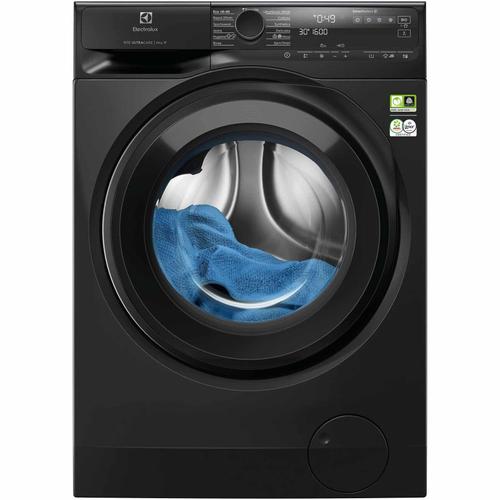 Masina de spalat rufe Electrolux EW8FG5602CDE, 11 kg, 1600 rpm, Clasa A, Motor Inverter cu MagnetPermanent, Wi-Fi, Time Manager, Display LED, UltraCare, SteamCare, SensiCare (Antracit)