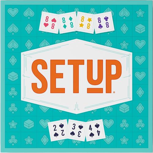 Joc Asmodee - SetUp