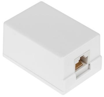 Priza OEM TEL0029, UTP, CAT.5