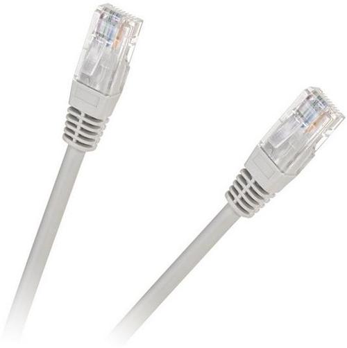 Cablu UTP Cabletech KPO4011-2.0, Patchcord, 2m (Gri)