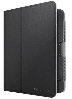 Husa piele E-Book Reader KRUGER&MATZ KM0272 pentru Kruger&Matz Library KM0199 (Neagra)