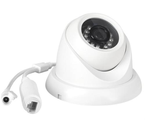 Camera Supraveghere Video Cabletech URZ0923, 1/2.8” CMOS, 2 Mp, IR 20 m, IP66, PoE