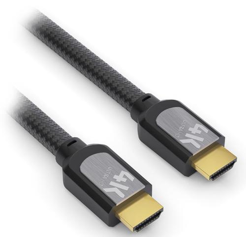 Cablu Premium Sentivus S-HD300-200, HDMI - HDMI, 2 m (Negru)