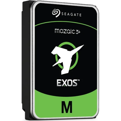HDD Seagate Exos M 30TB, SATA, 512MB, 3.5inch