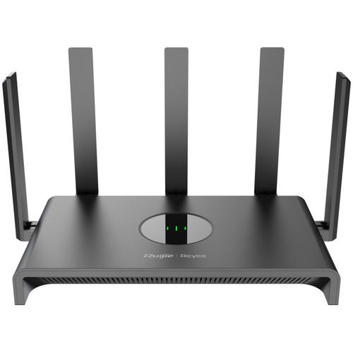 Router Wireless Reyee RG-EW1300G, AC1300, Dual-Band, Ruijie DDNS, VPN, OFDMA, IPv6 (Negru)