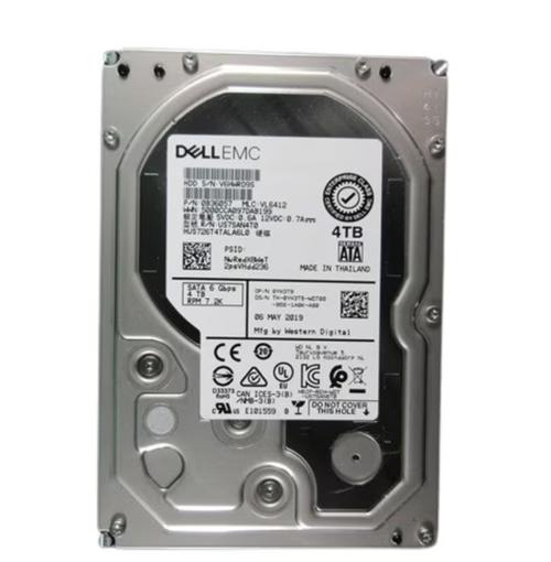 HDD Server DEll 400-BRCS-05, 4TB, SATA III 6Gbps, 7200 RPM, 3.5inch
