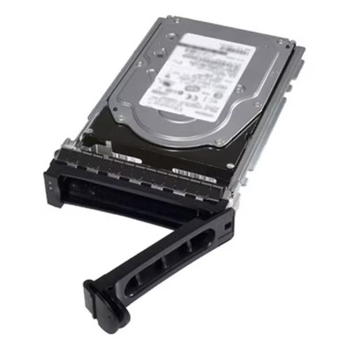 SSD Server Dell 345-BGVP, 480GB, SATA ISE RI 6Gbps, 512e, 2.5inch Hot-Plug