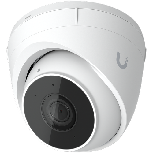Camera supraveghere video exterior Ubiquiti Ultra-Compact UVC-G5-TURRET-ULTRA, 4MP 2688x1512, IR 30m, Night vision, AI, Microfon, IP66/IK04