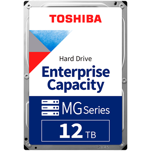 HDD Server TOSHIBA MG09ACA12TE HDEPZ13GEA51F 12TB, 512MB, 7200RPM, SATA-III 600, 3.5inch