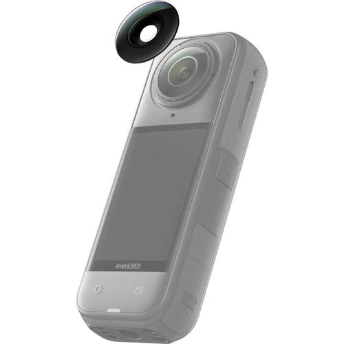 Kit inlcuire lentile Insta360 pentru modelul X5 (Negru)