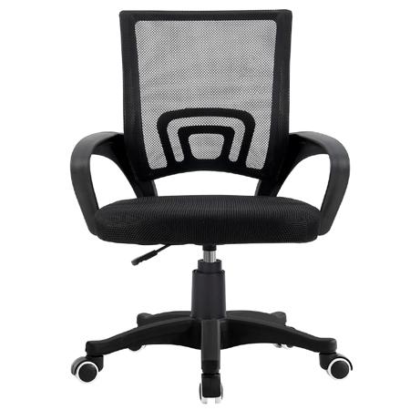 Scaun de birou PLATINET ERGO CLASSIC (Negru)