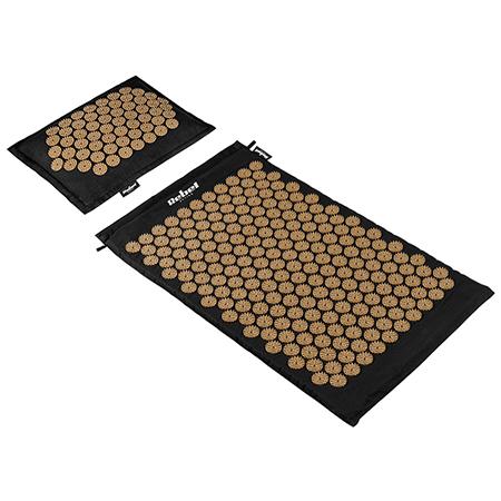 Saltea presopunctura REBEL ACTIVE RBA-6011-GL, 72 x 42 x 2 cm