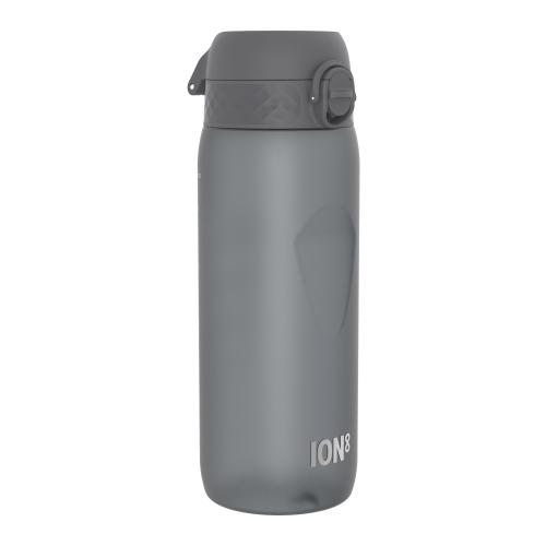Sticla apa recyclon Ion8, 750ml, Polimer Recyclon fara BPA (Gri)