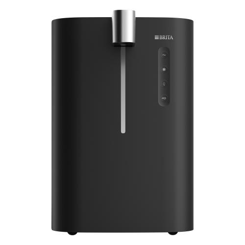 Dispenser de apa BRITA Top Compact, 117 W, Racire 15 L/h, ThermalGate (Negru)