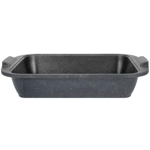 Tava cuptor Neoklein RST36-Black, 36 cm, aluminiu turnat, invelis antiaderent (Negru)