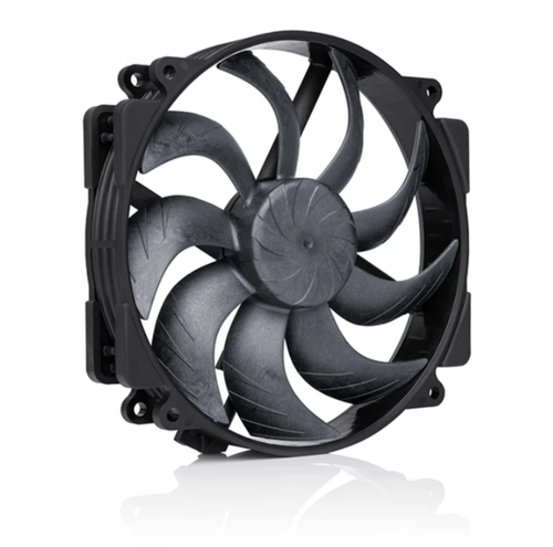 Ventilator Noctua NF-A14x25r G2 PWM, 1500rpm (Negru)