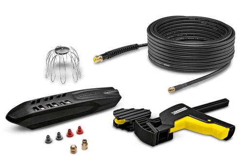 Set de curatare de scocuri si tevi Karcher 2.642-240.0