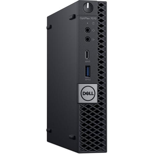 Calculator Sistem PC Refurbished DELL OptiPlex 7070 Mini PC, Intel Core i5-9500T 2.80GHz, 8GB DDR4, 256GB SSD, Windows 11 Home