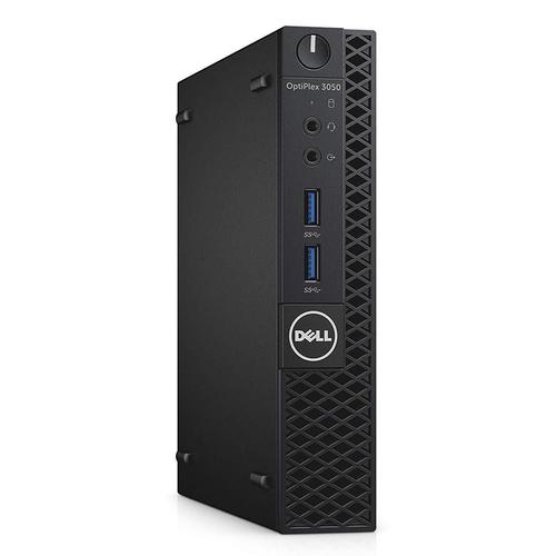 Calculator Sistem PC Refurbished DELL Optiplex 3070 MiniPC, Intel Core i5-8500T 2.10GHz, 8GB DDR4, 256GB SSD, Windows 11 Pro