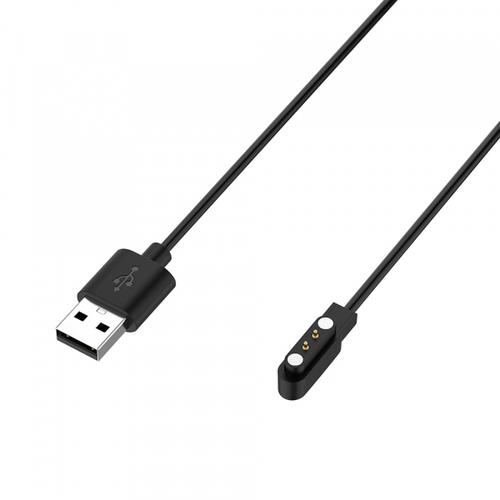 Cablu Incarcare Techsuit TXC4 pentru Oneplus Nord Watch / Haylou Bling LS12 / RT LS05S, USB-A