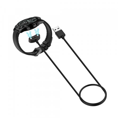 Cablu Incarcare Techsuit TCW1 pentru Mobvoi Watch Series, USB-A