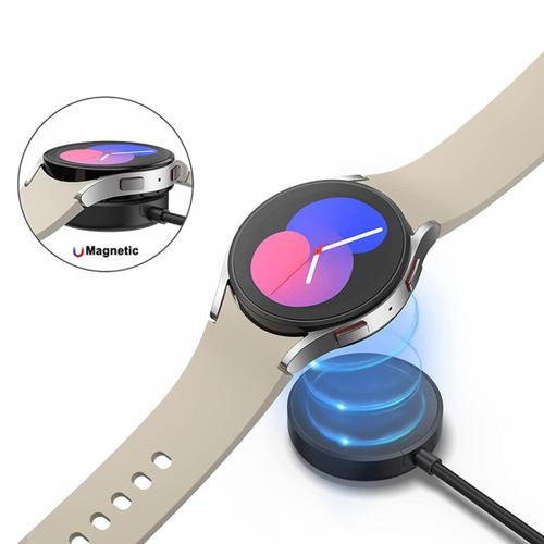 Incarcator Wireless Techsuit TSC11 pentru Samsung Galaxy Watch Series, USB-A