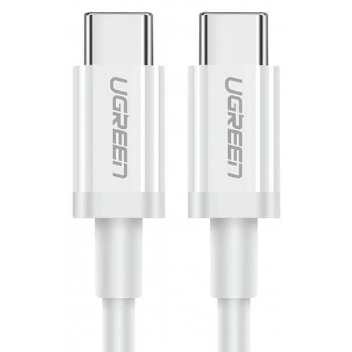 Cablu date/incarcare UGREEN US264, USB-C - USB-C, 60W, 0.5m