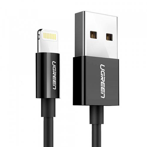 Cablu Date/Incarcare UGREEN 80823, USB-A - Lightning, 18W, 2m