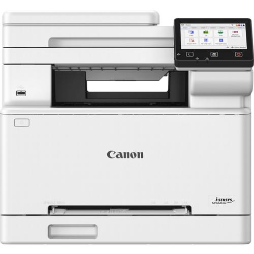 Multifunctionala Color Canon MF664CDW, A4, Duplex, Retea, Wi-Fi