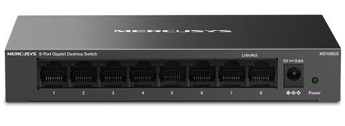 Switch MERCUSYS MS108GS, Gigabit, 8 Porturi