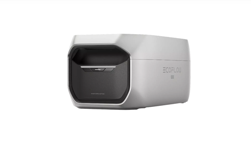 Baterie suplimentara EcoFlow 3 Max Plus, 2048Wh (Gri)