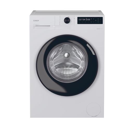 Masina de spalat rufe Candy BR 48B6-S, clasa energetica A-10%, 8 kg, 1400 rpm, Motor Inverter, ProActive Wash, conectivitate WiFi/ hOn app, Soft Drum, Clean Shield (Alb)