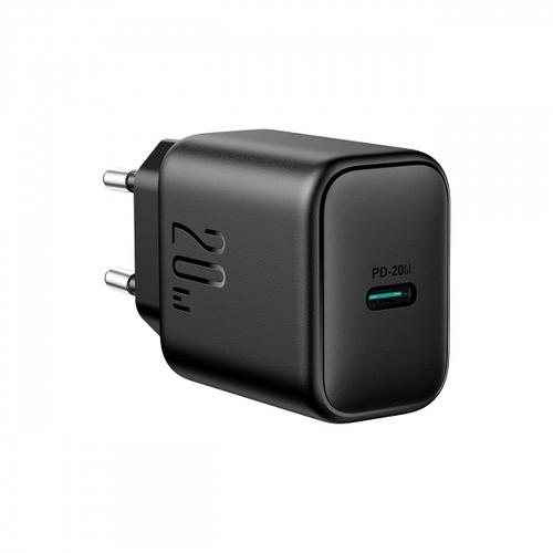 Incarcator retea Joyroom JR-TCF20, 20W, 3A, 1 x USB-C (Negru)