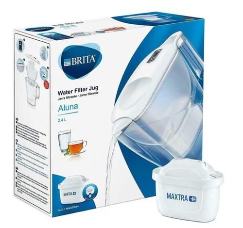 Cana filtranta Brita Aluna Cool Maxtra+, 2.4 L (Alb)