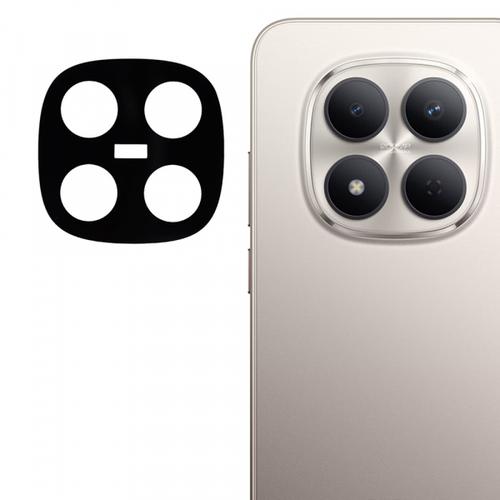 Folie de protectie Camera Spate Techsuit pentru Xiaomi Redmi Note 15 Pro 5G, Sticla Securizata, Neagra