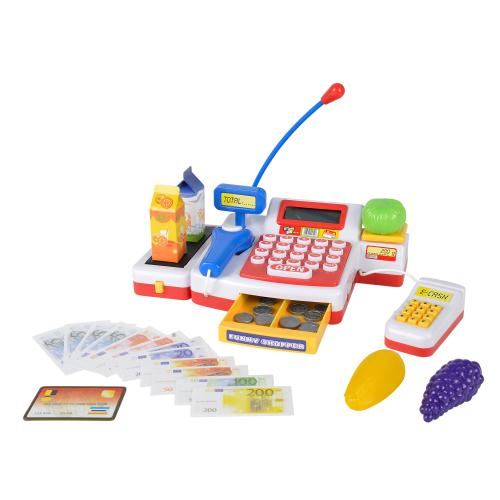 Set de joaca Simba Casa de marcat si accesorii