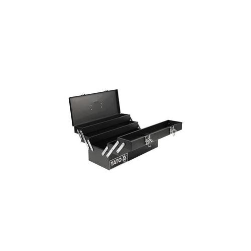 Cutie metalica cu 5 sertare pentru scule Yato YT-0885, 46x20x22,5 cm