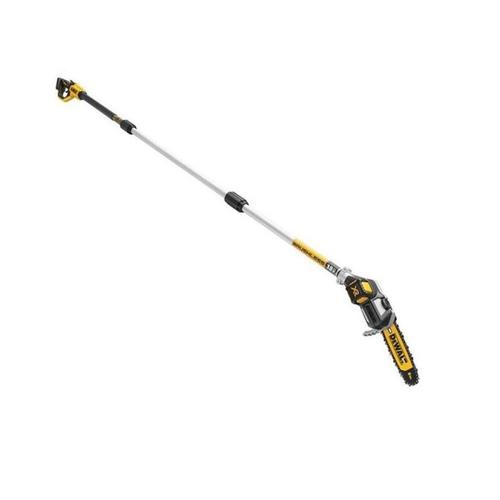 Fierastrau cu lant si tija extensibila Dewalt DCMPS567N-XJ, 18V XR, compatibil cu acumulator