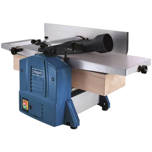Masina de rindeluit si degrosat Scheppach HMS1070, 1500 W, 252 mm