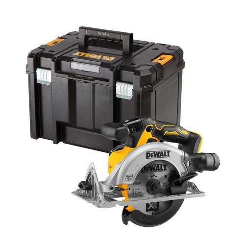 Fierastrau circular pe acumulator DCS565NT, panza 165/20 mm, H-55 mm, 18V/Solo Dewalt