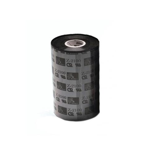 Ribon Imprimanta Zebra, 156mm x 450m, Negru
