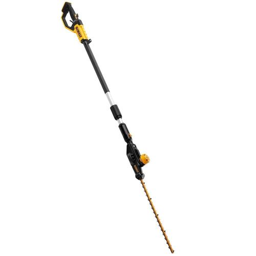Foarfeca extensibila pentru gard viu compatibila cu acumulator (nu este inclus) DeWalt DCMPH566N