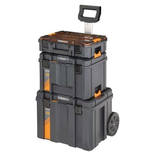 Sistem de depozitare 3 in 1 Dewalt McLaren DWST60452-1